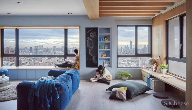 高雄150㎡住宅 | HAO Design 好室设计