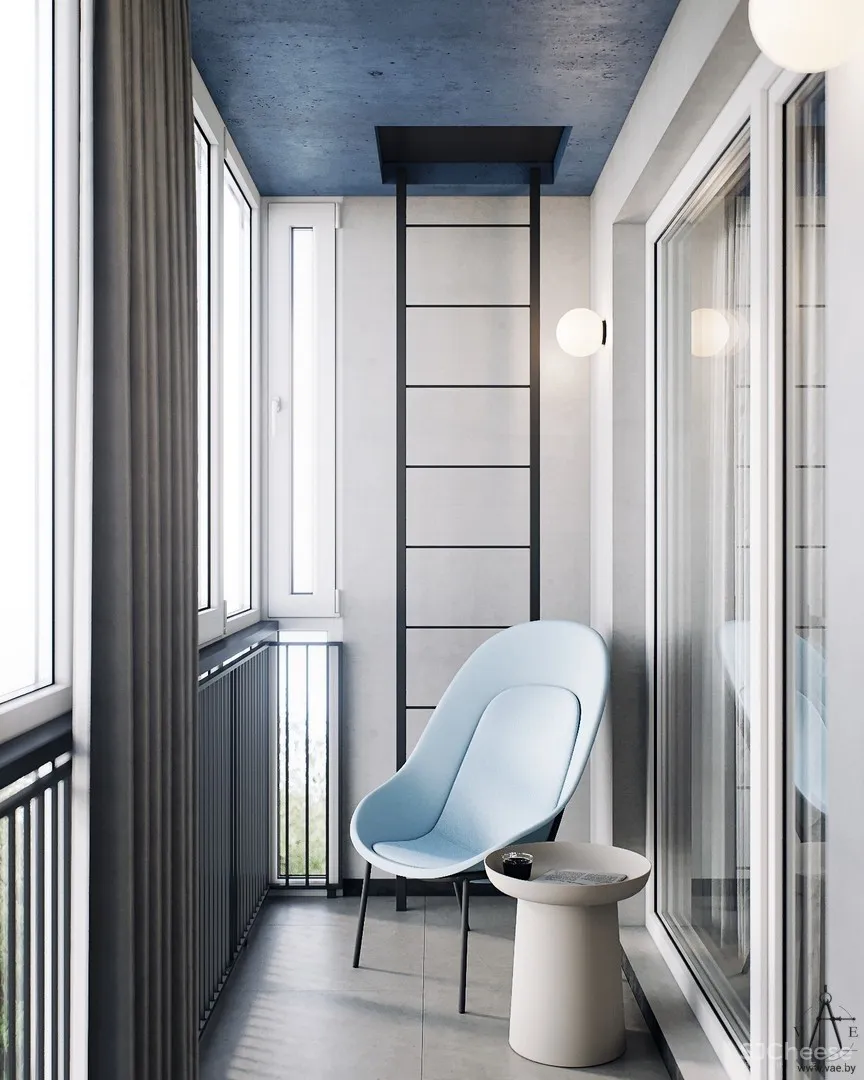 明斯克经典格调公寓 | VAE设计