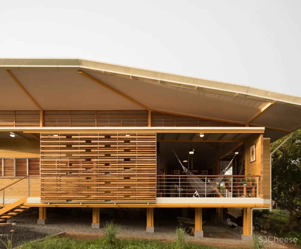 Esparza 住宅 / YUSO