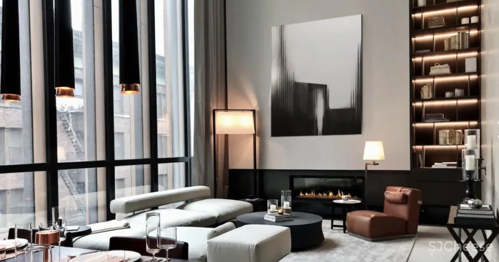 SCDA 最新顶层复式公开，颠覆住宅设计主流理念！