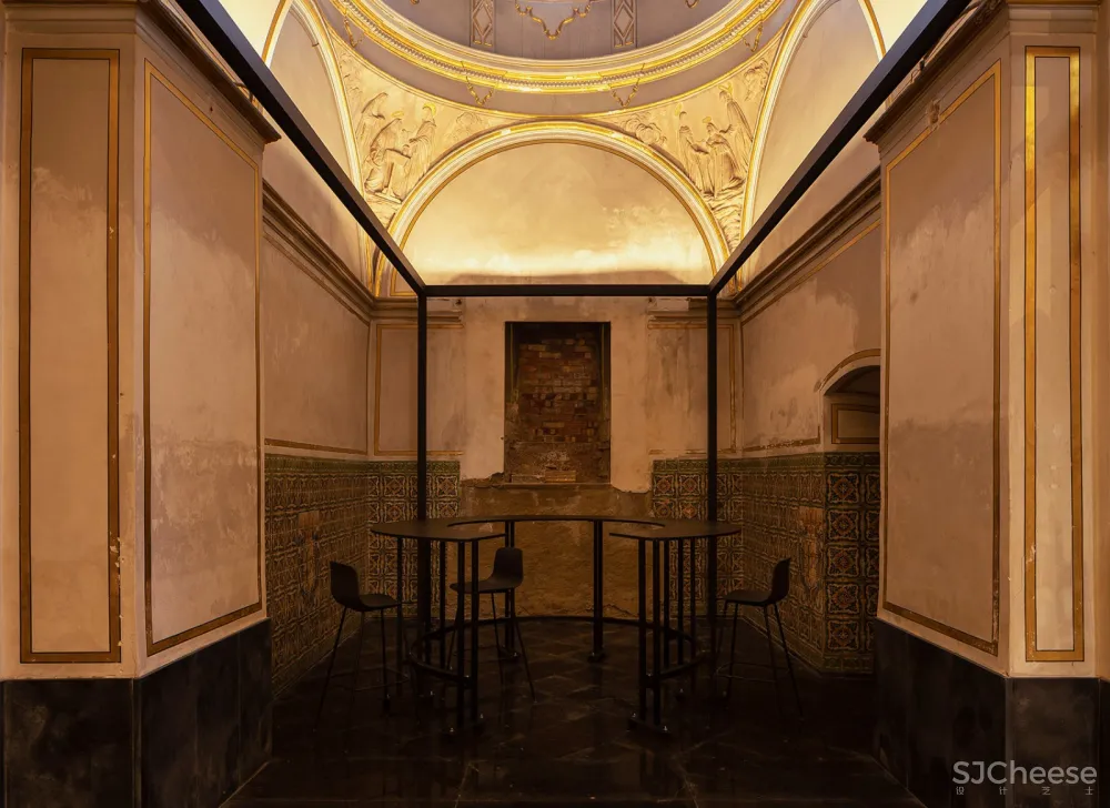 Carmen修道院改造，西班牙 / Francesc Rifé Studio