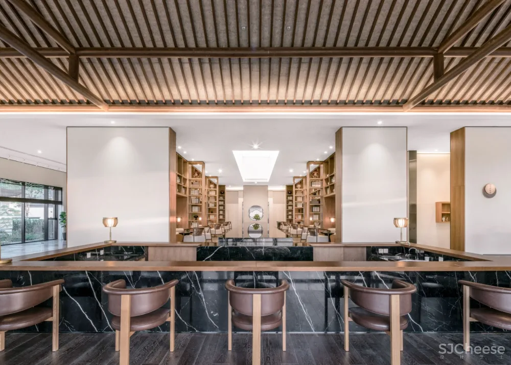 700㎡以古典园林为灵感，现代设计手法打造的生活体验馆 ZSD卓时设计