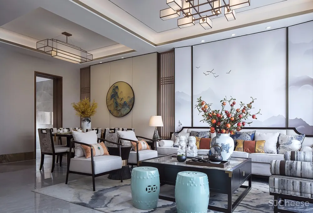 广西钟山彰泰城 雅奢东方