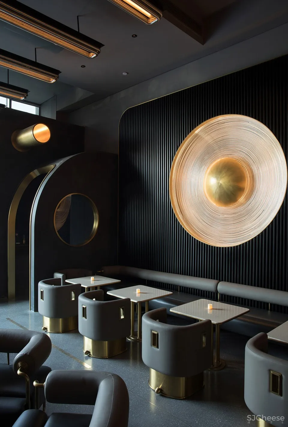 新作 | PIG Design：杭州 WAY2音乐酒吧