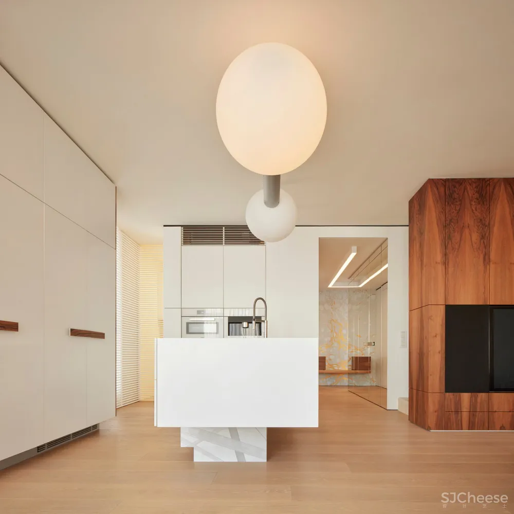 最新 | Atelier Michal Hagara：布拉格 DOLCE VITA公寓 首