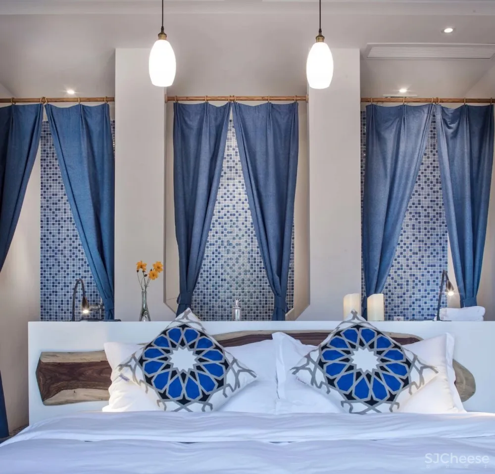 新作:隐于安吉深山老林的朴质乡居,美丽四季就在门前