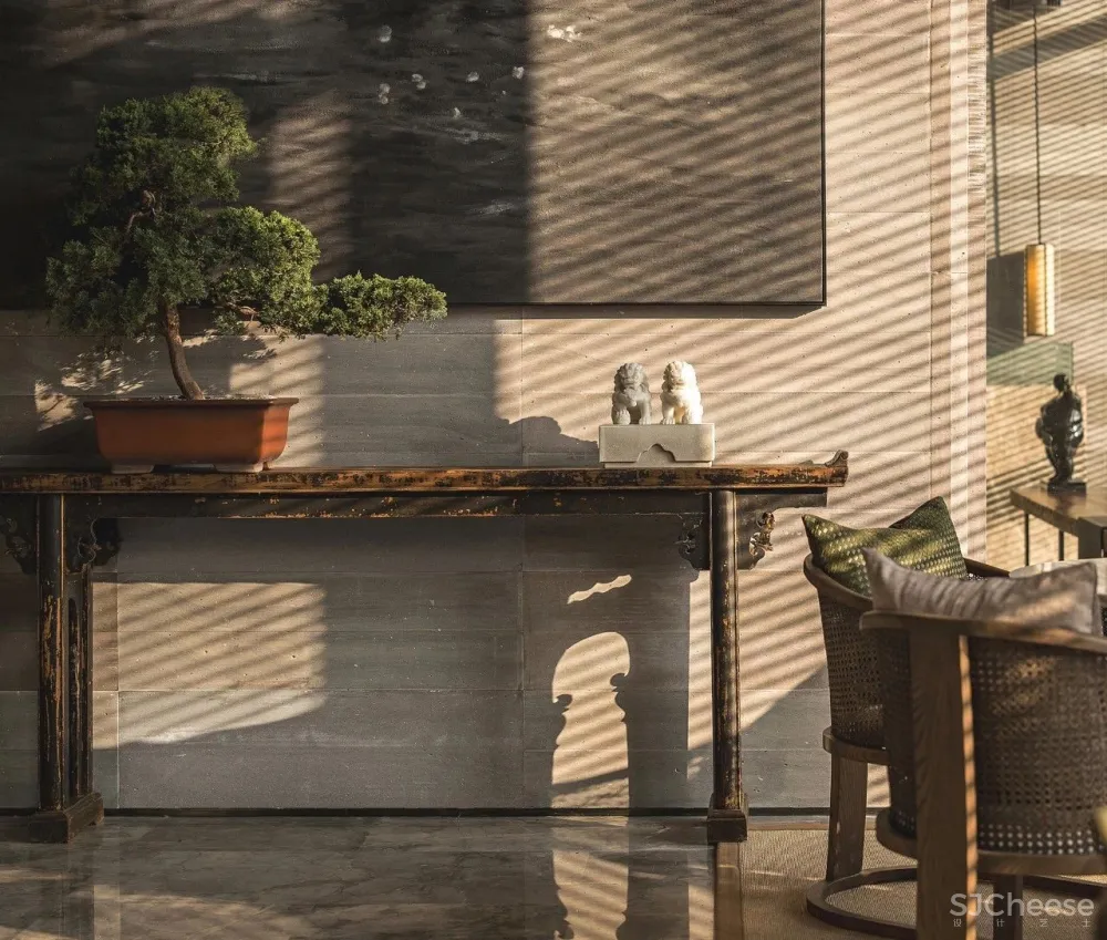 新作:超凡脱俗,现代东方的极致演绎 首