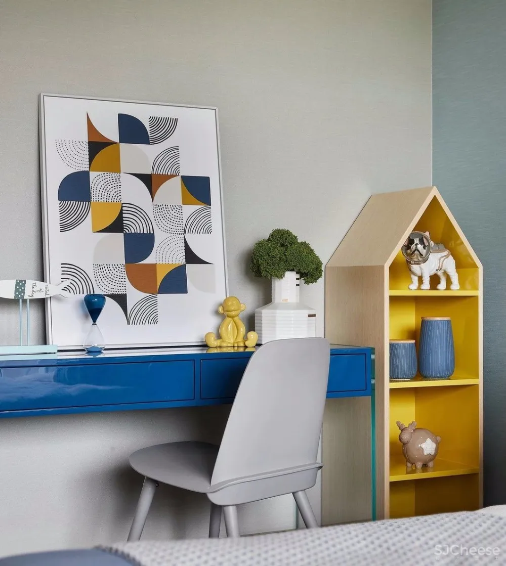 273㎡新中式别墅/竟然可以这么美