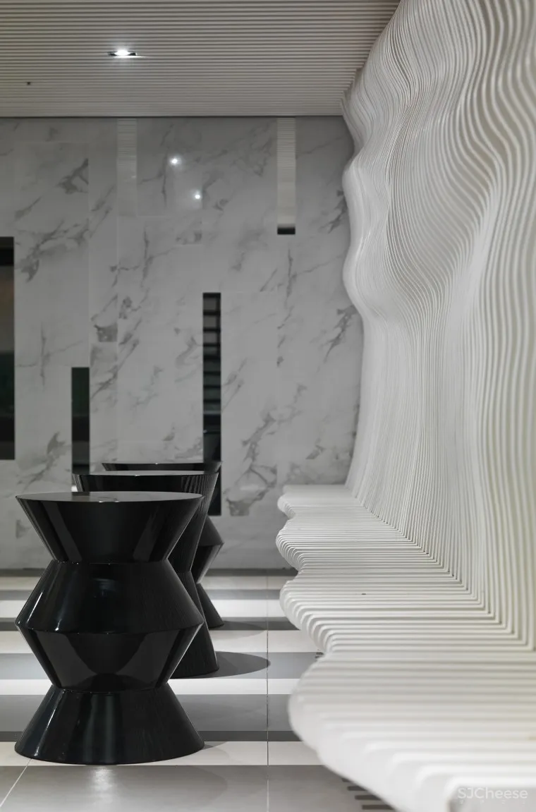 翻转地下室印象的不真实的存在!| 呈境设计