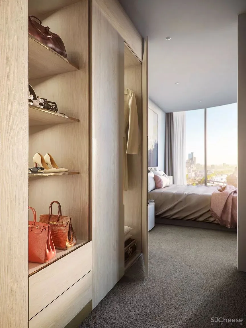 南半球地表最强效果图公司Floodslicer，每一张都是国宝级艺术品