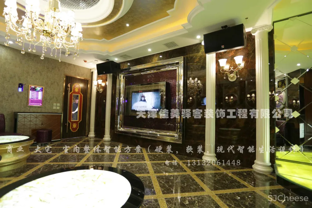 KTV会所（实景照片）