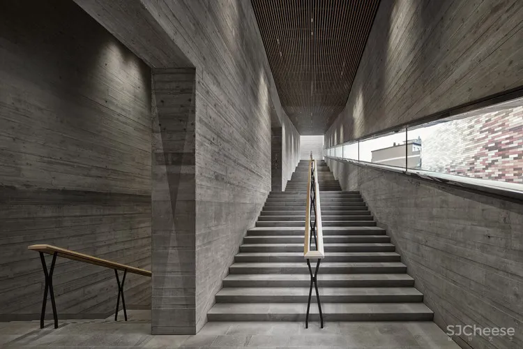 M9 Museum Distric Sauerbruch Hutton