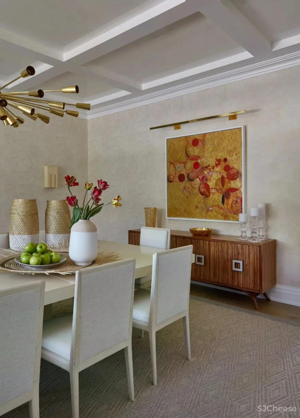 Amie Weitzman 纽约现代经典风格