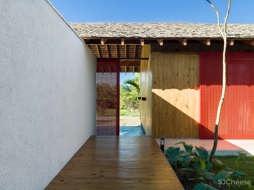 Claudia Haguiara Arquitetura | 巴西花园别墅FVB House 首
