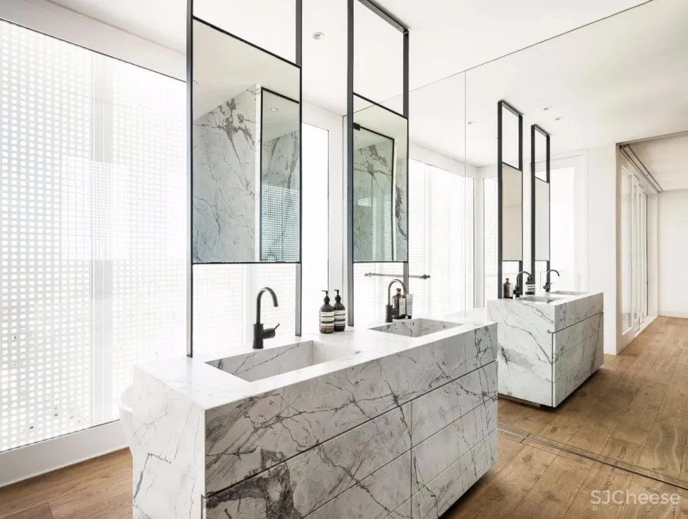 Madeleine Blanchfield新作 | 空间与景观的完美碰撞 首