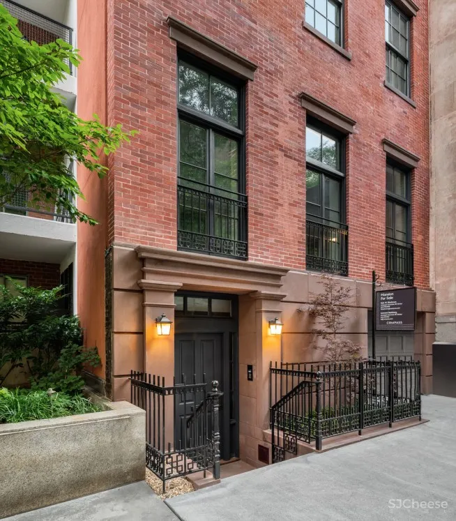 看看这栋6层的联排别墅，豪宅就该这样设计