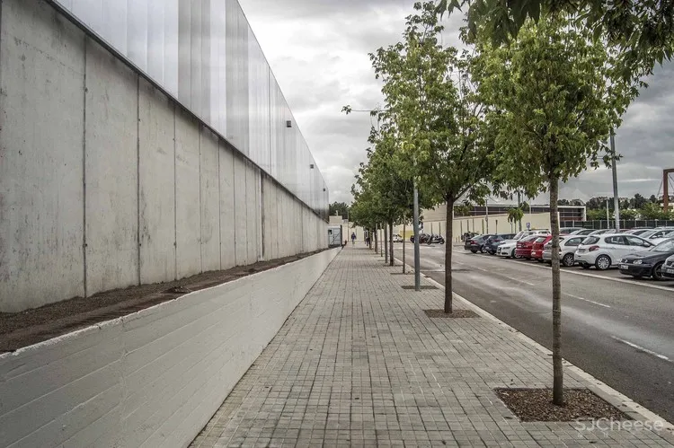 CAI Athletic Pavilion GAP Associates