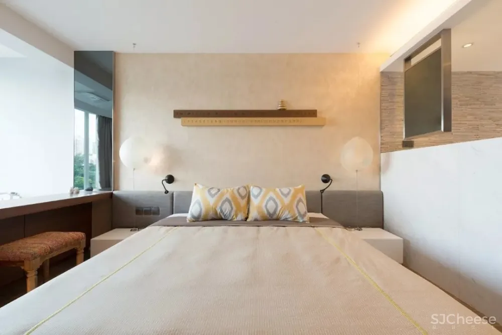 BB无障碍公寓,从孩子视角设计的艺术之家 维斯林室内建筑设计