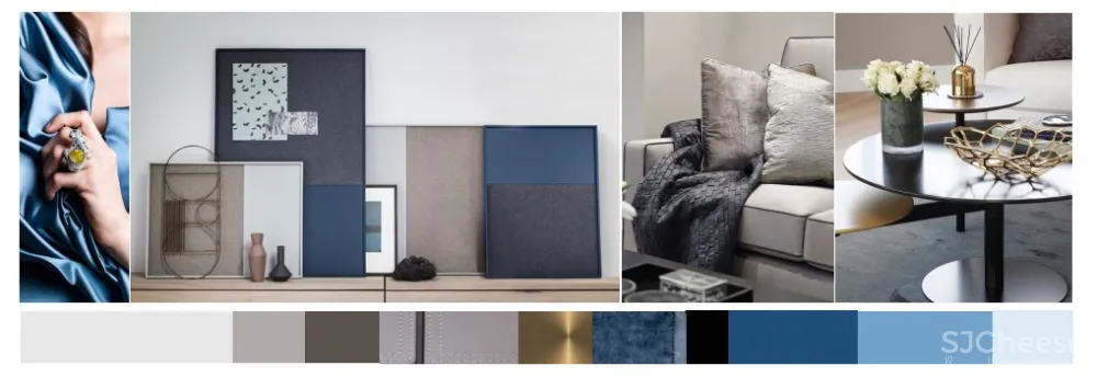 岳蒙新作 | 雅舍悠然,最美样板间!