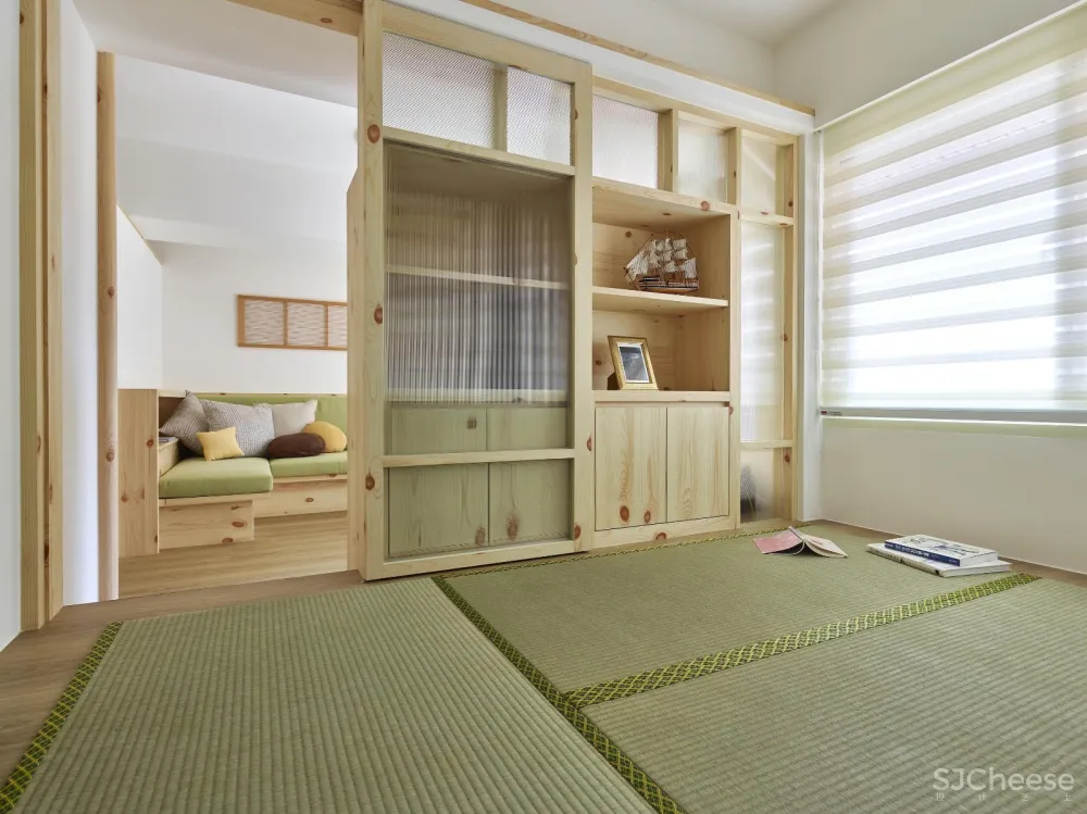 一家三口79m²的新生活空间 玳尔室內设计