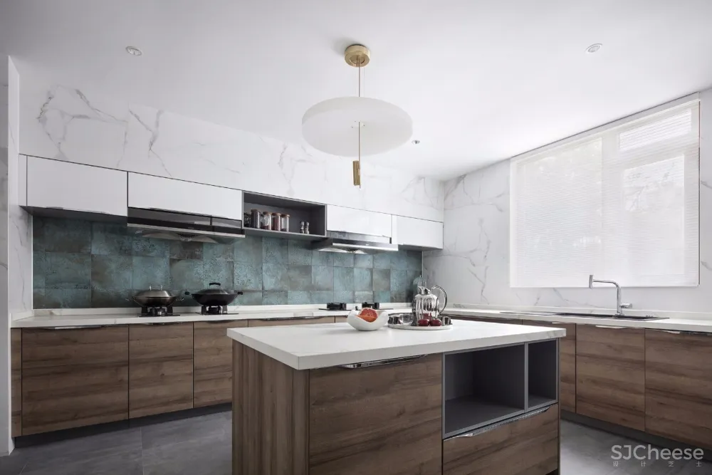 新作 | 700m² 顶级别墅设计，最美的生活格调