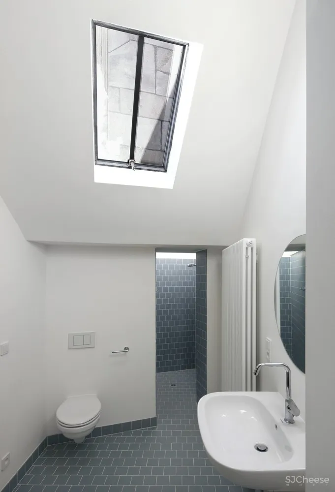 Bovenbouw + Barbara Van Der Wee Architects | 比利时折衷主义住宅翻新 首