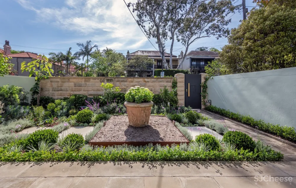 Woollahra住宅，悉尼 / Nobbs Radford Architects 首