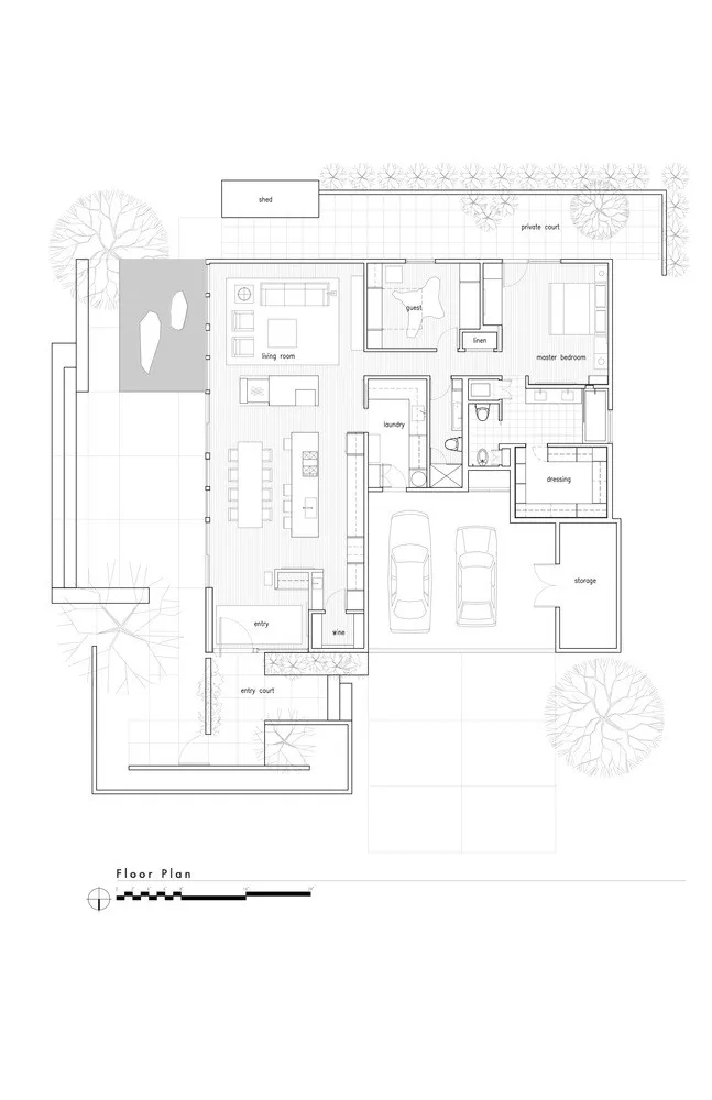 Rerucha Studio | 日式宁静风格别墅