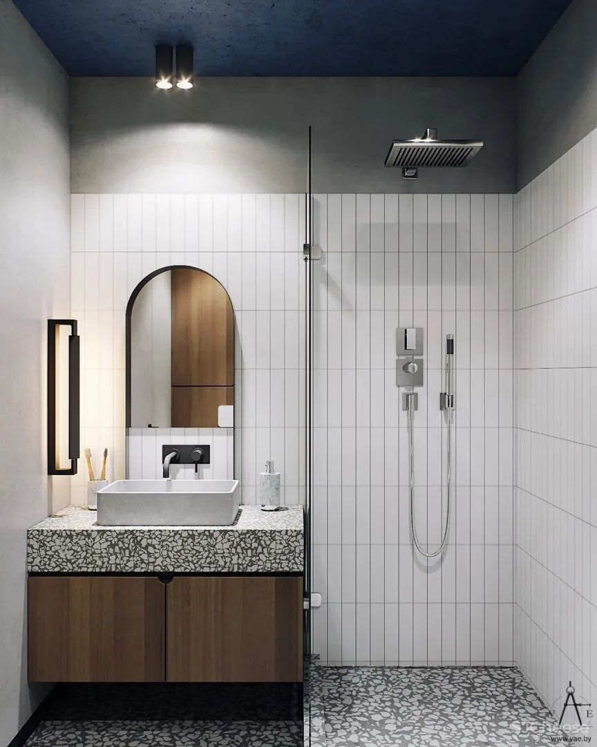 明斯克经典格调公寓 | VAE设计