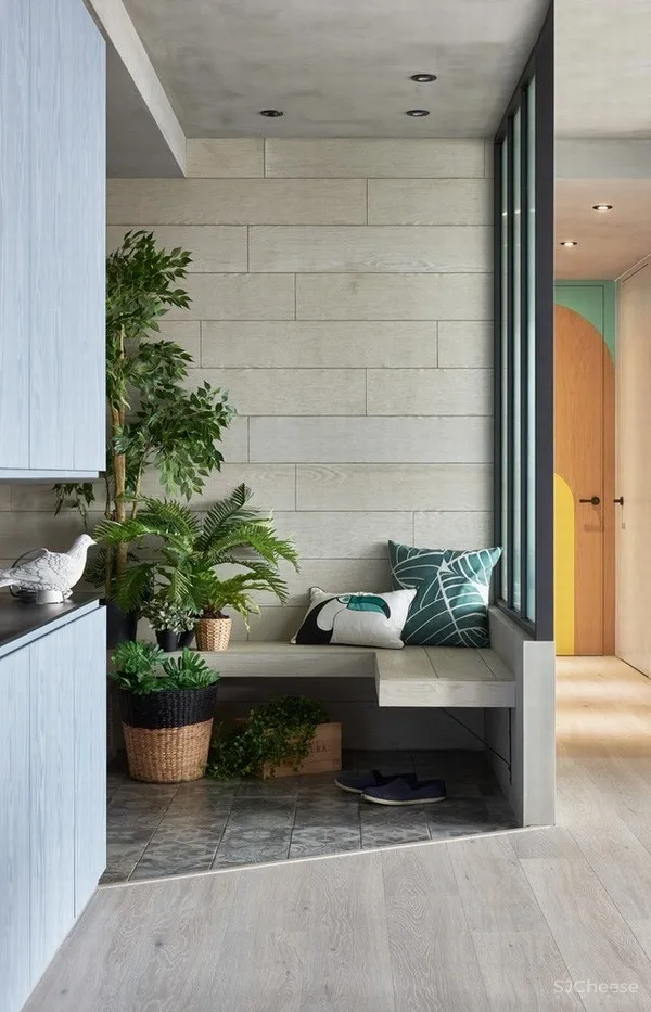 高雄150㎡住宅 | HAO Design 好室设计