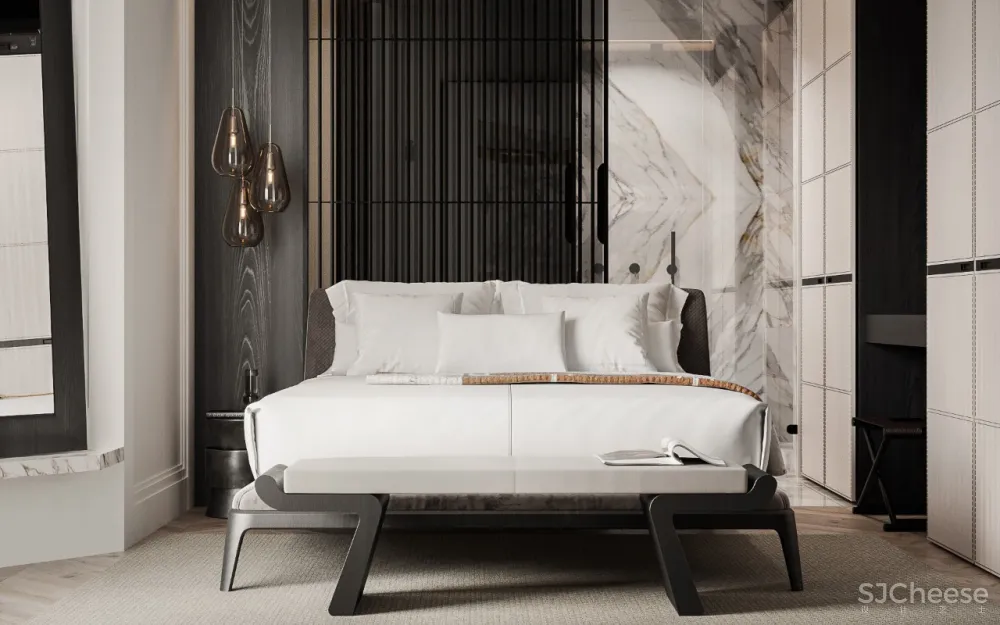 Dezest Design | 乌克兰的简致奢华