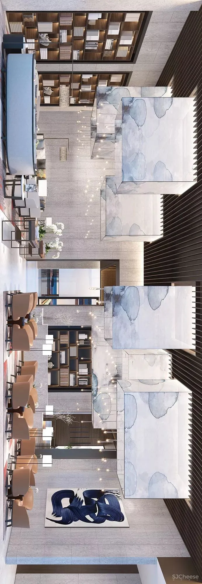 高级灰 墨染，隐若于自然的优美意境！ 方磊新作