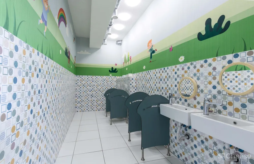 Maden Group | 美国 Kosova 幼儿园