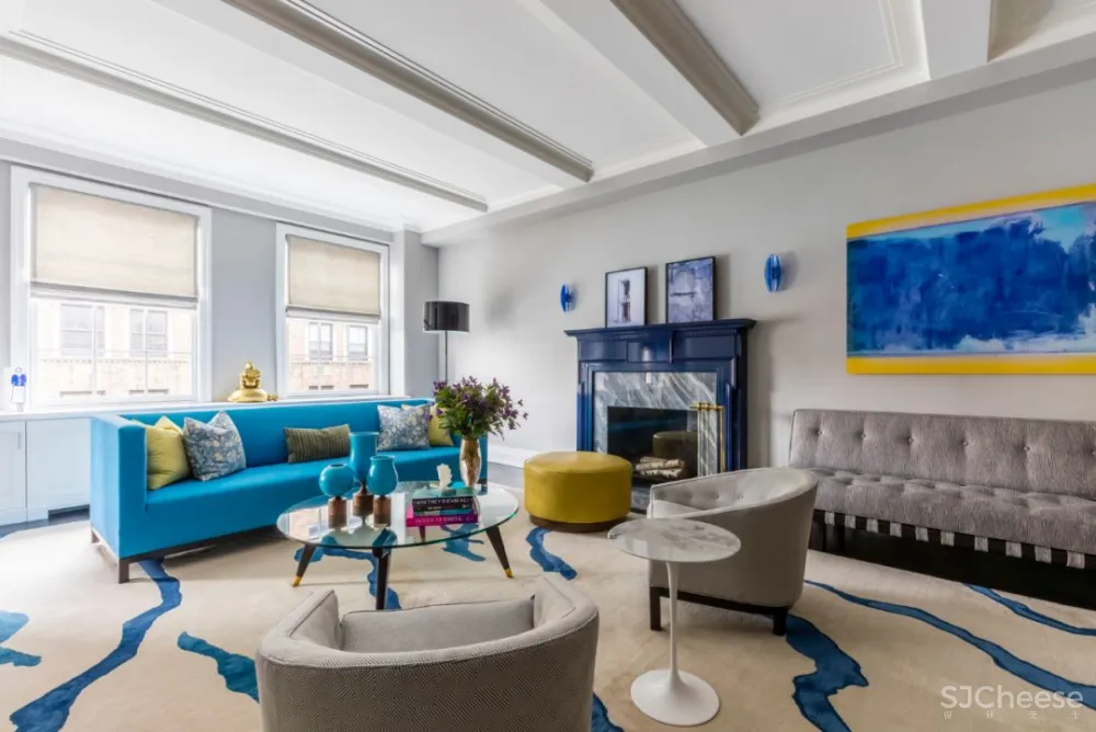 Amie Weitzman 纽约现代经典风格