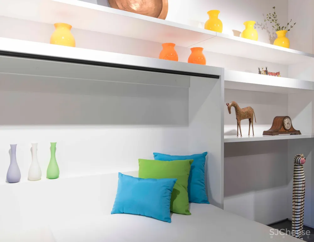 二街Loft公寓，旧金山 / Feldman Architecture