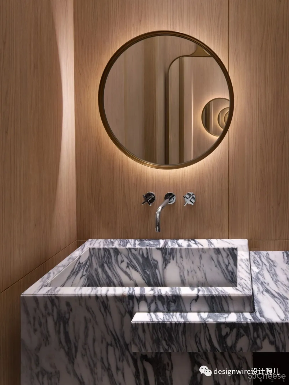 最新 | 雅布最新力作：香港La Vetta会所设计！