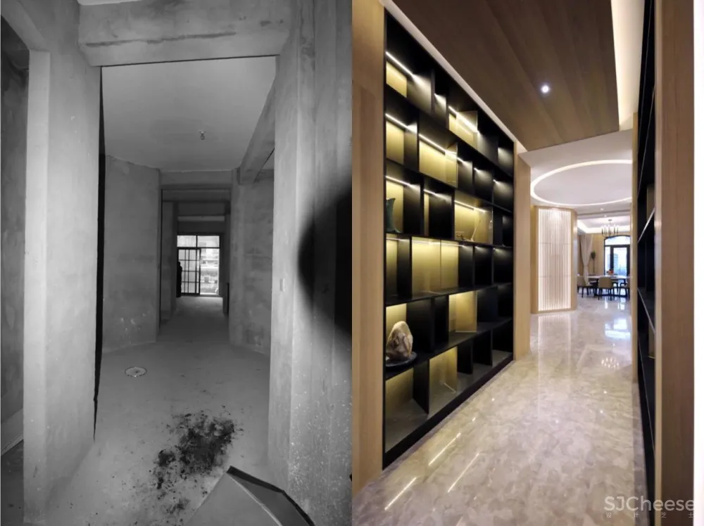 荆邑•溪隐府丨建筑漫步