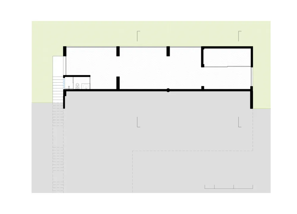 Jambreiro House Marcos Franchini + Flávia Lutkenhaus