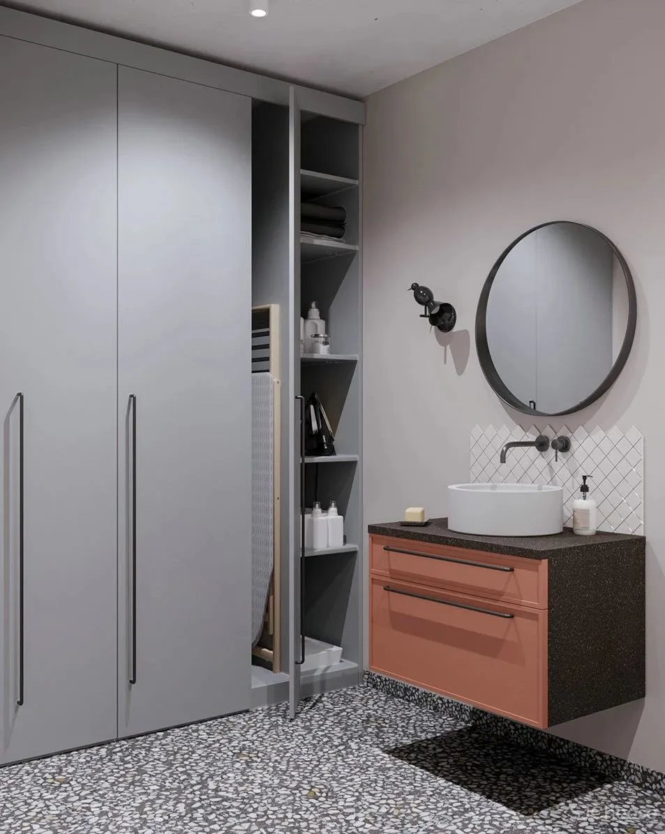 这样的个性公寓设计，才够腔调！ 首