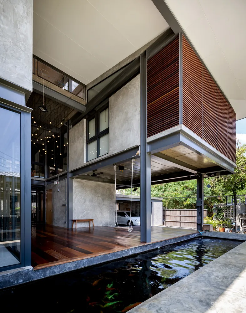 713 Junsekino Architect and Design