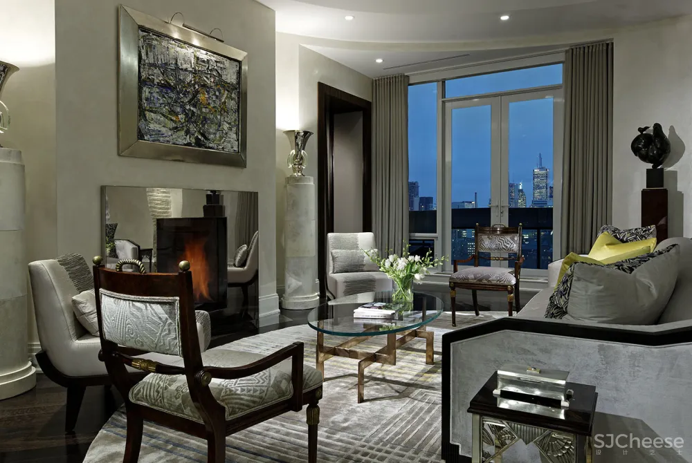 Douglas | 具有历史感和现代感的迷人空间 首