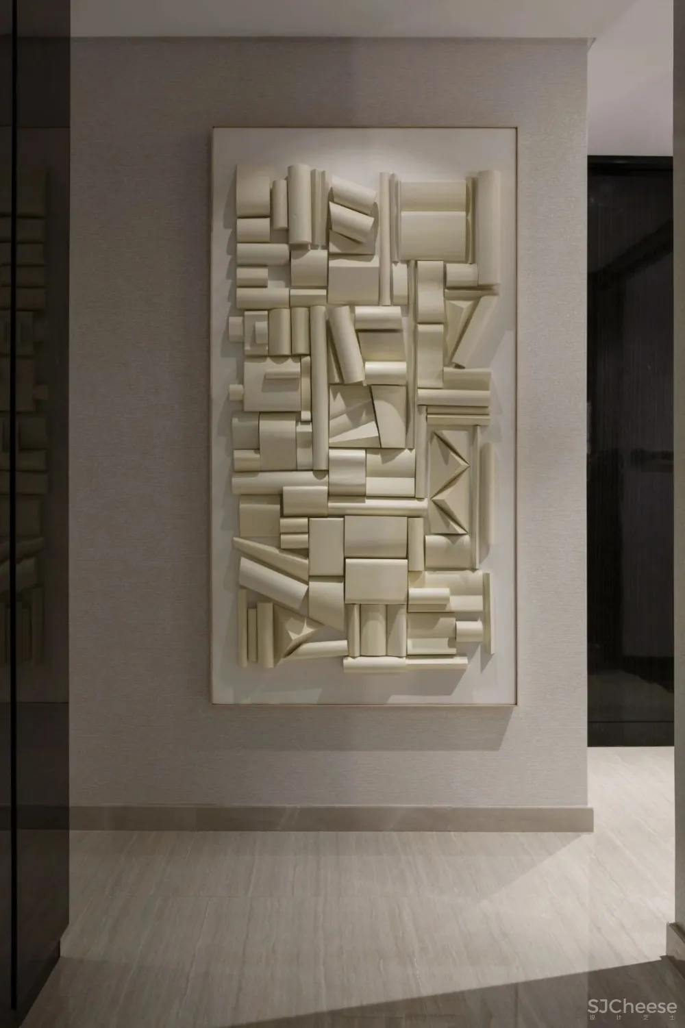 T-IMAGE天艺陈设 | 长沙颐德公馆四套样板房