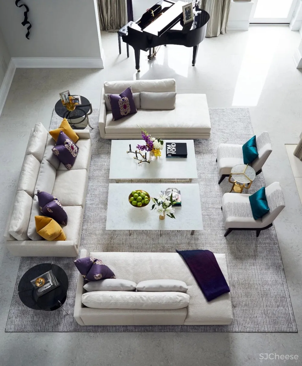 Douglas | 具有历史感和现代感的迷人空间 首