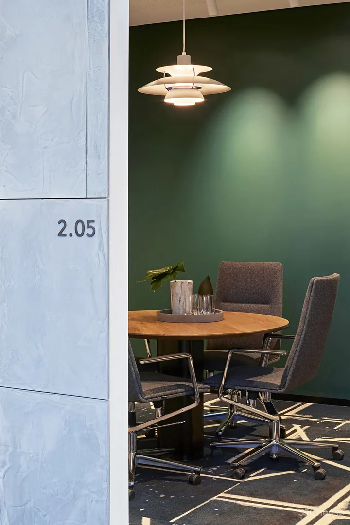 优雅诠释，澳大利亚墨尔本银行总部 Geyer