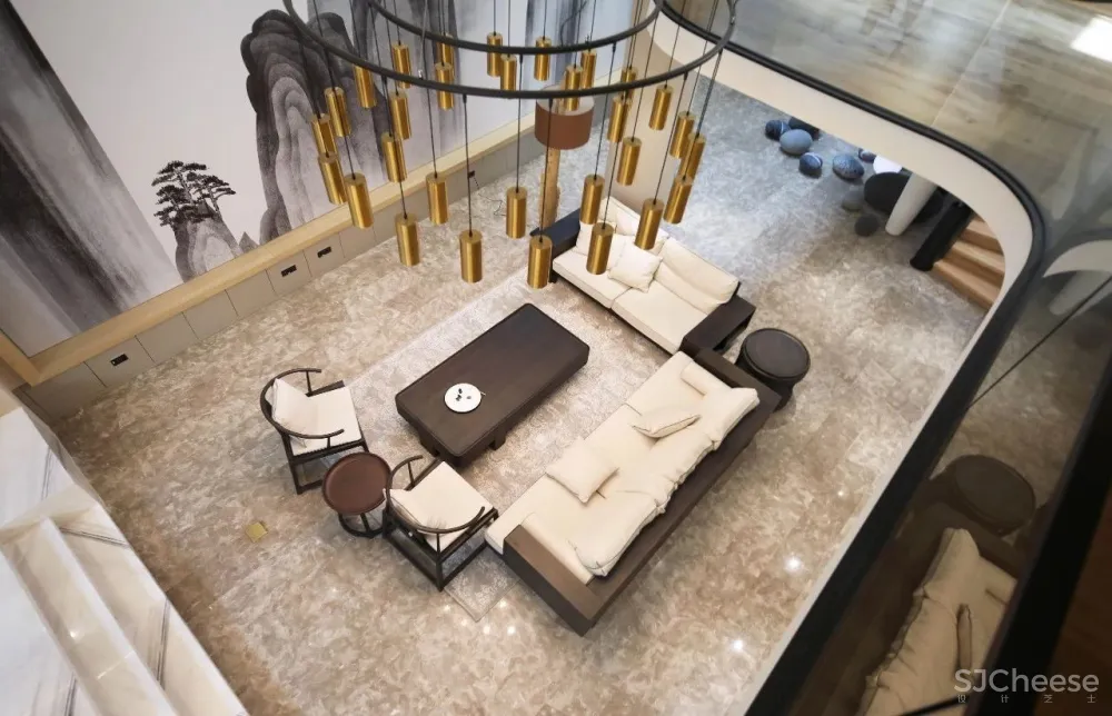 荆邑•溪隐府丨建筑漫步