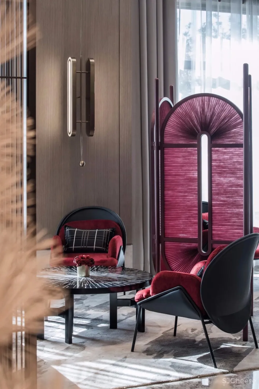 新作 | 灵感于自然，演绎醉美的现代东方