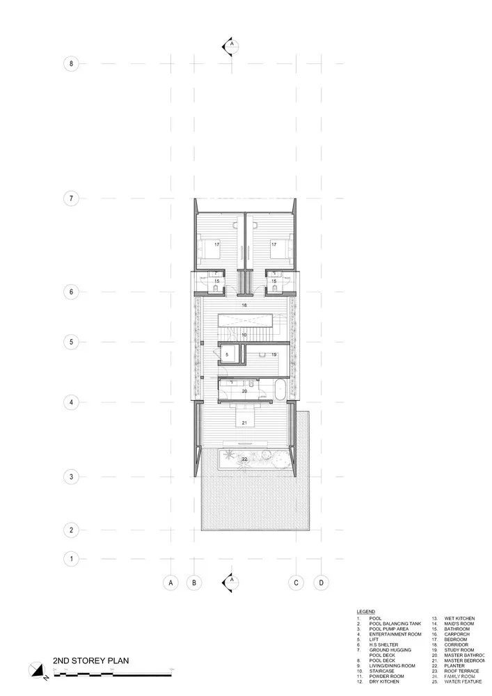 ONG&ONG Pte Ltd | 新加坡37FC住宅