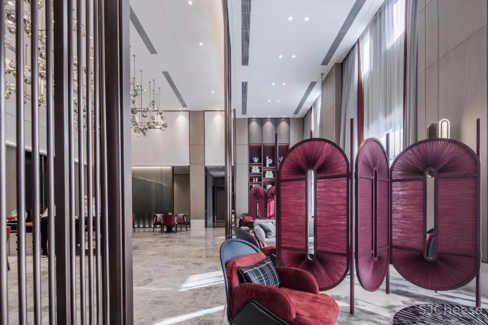 新作 | 灵感于自然，演绎醉美的现代东方