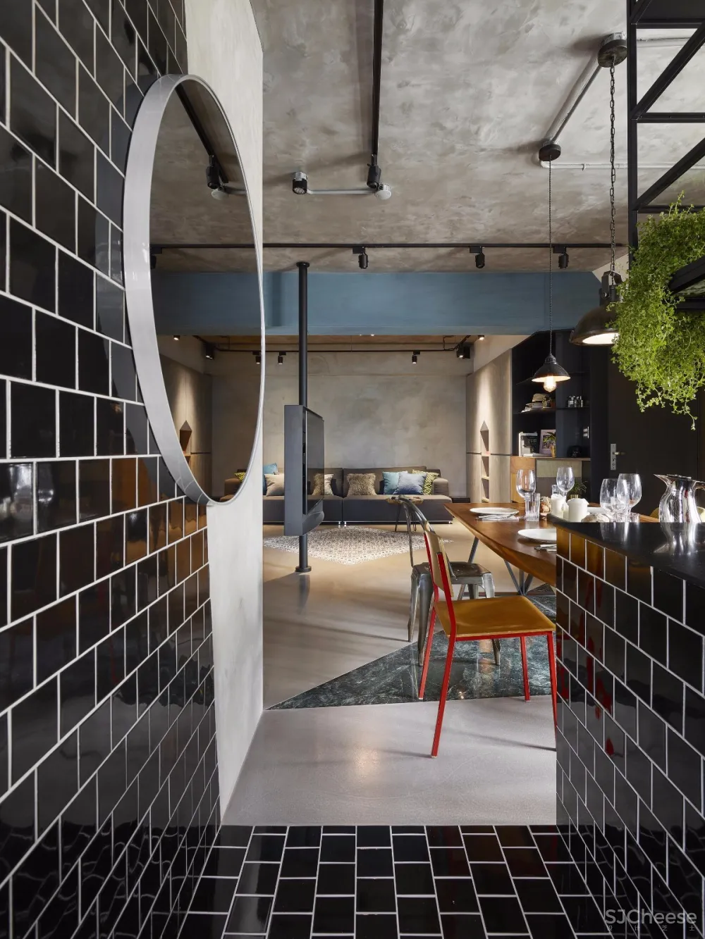 光和嬉语 Lighting up the Play | 大名设计 首