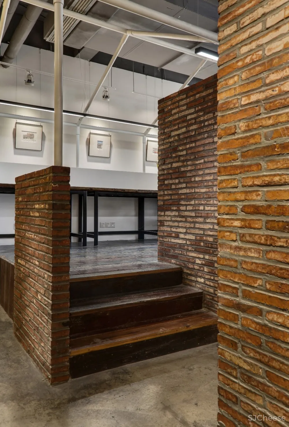 新空间里的旧时光 | 尤格设计 首